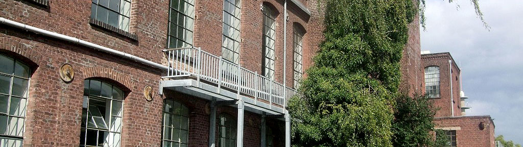 Foto Alte Spinnerei Mönchengladbach